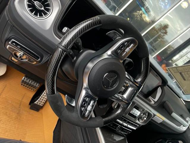 2024 Mercedes-Benz AMG G 63 4MATIC