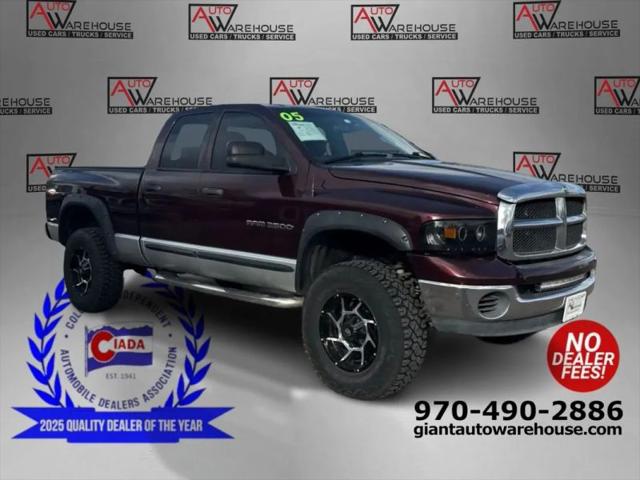2005 Dodge Ram 2500 SLT/Laramie for sale in Fort Collins, CO