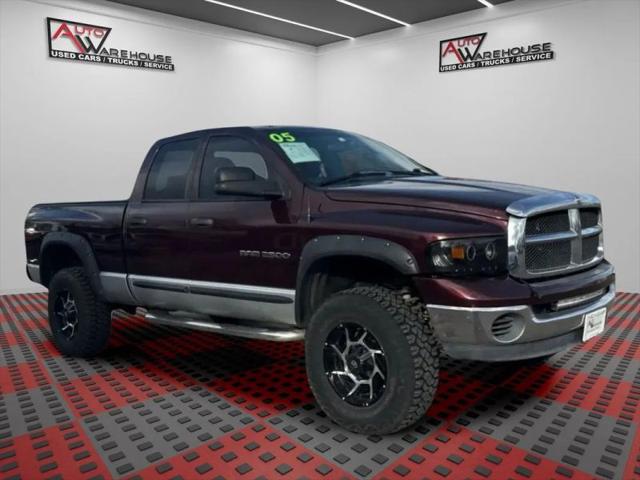 2005 Dodge Ram 2500 SLT/Laramie for sale in Fort Collins, CO