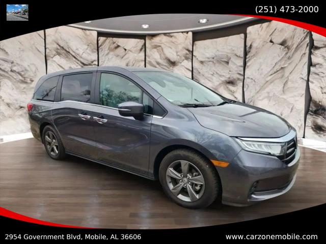 2023 Honda Odyssey EX for sale in Mobile, AL