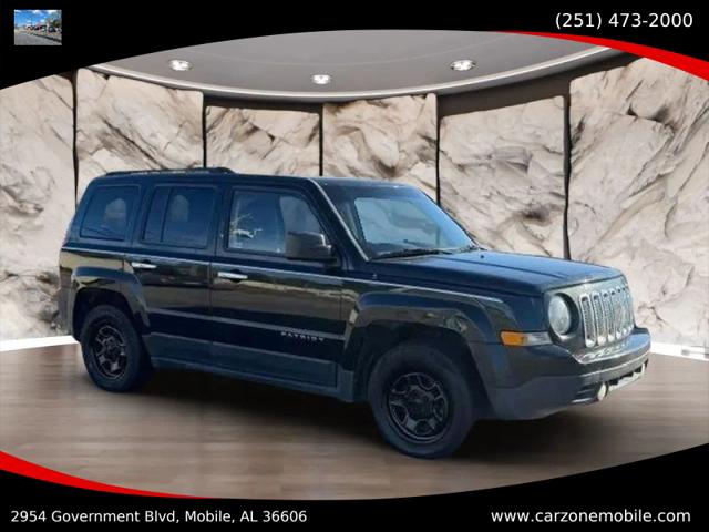 2013 Jeep Patriot Sport for sale in Mobile, AL