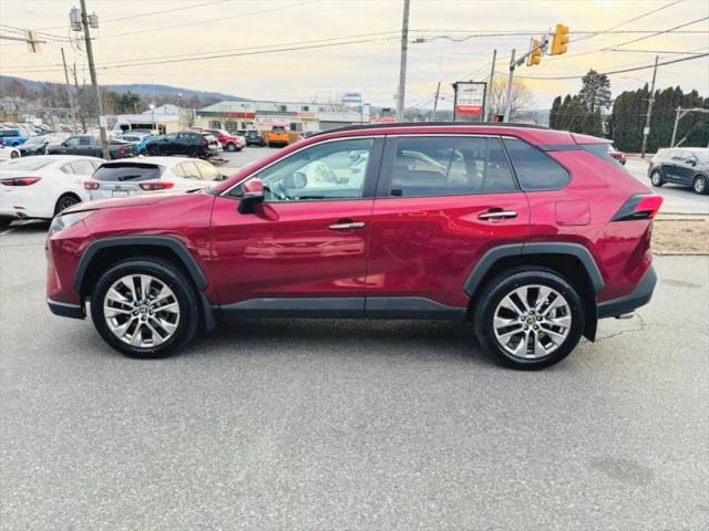 2021 Toyota RAV4 Limited