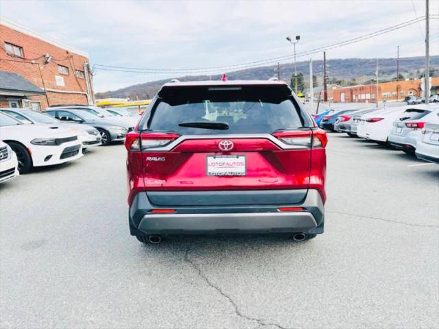 2021 Toyota RAV4 Limited