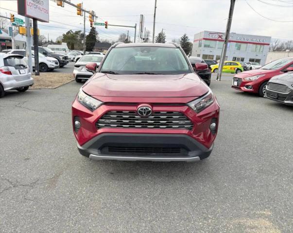 2021 Toyota RAV4 Limited