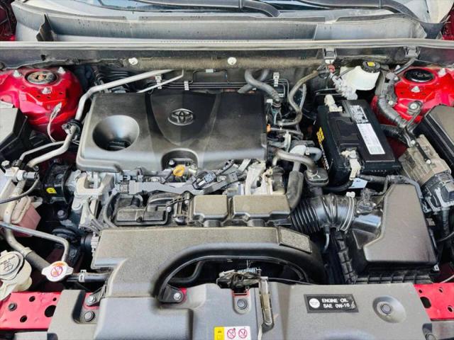 2021 Toyota RAV4 Limited
