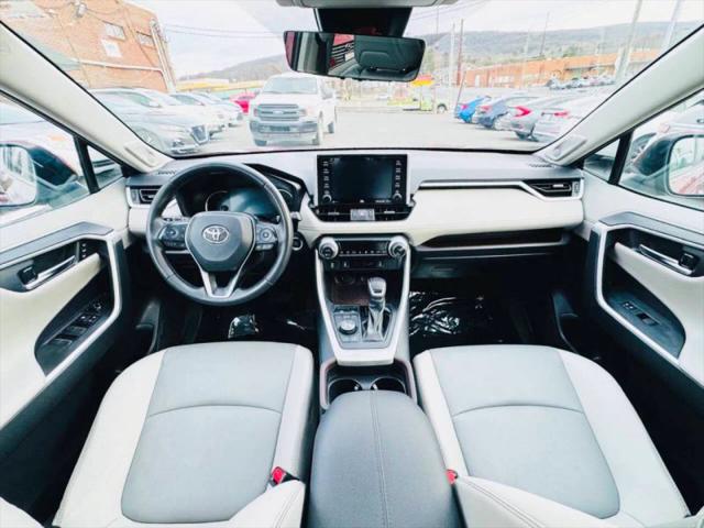 2021 Toyota RAV4 Limited