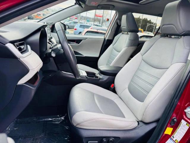 2021 Toyota RAV4 Limited