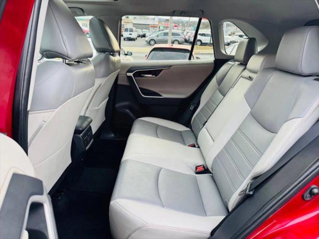 2021 Toyota RAV4 Limited