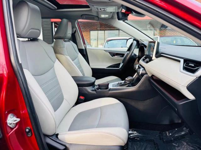 2021 Toyota RAV4 Limited