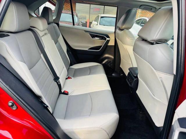 2021 Toyota RAV4 Limited