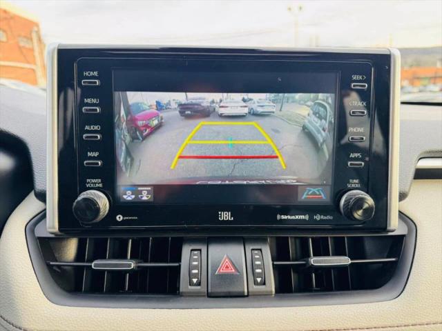 2021 Toyota RAV4 Limited