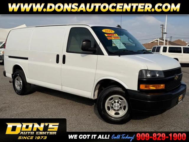 2019 Chevrolet Express Work Van for sale in Fontana, CA
