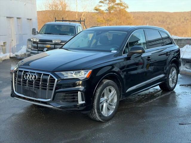 2022 Audi Q7 Premium Plus 55 TFSI quattro Tiptronic for sale in Forest City, PA