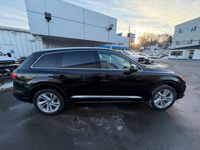 2022 Audi Q7 Premium Plus 55 TFSI quattro Tiptronic