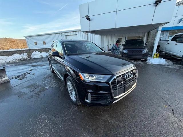 2022 Audi Q7 Premium Plus 55 TFSI quattro Tiptronic
