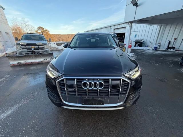 2022 Audi Q7 Premium Plus 55 TFSI quattro Tiptronic