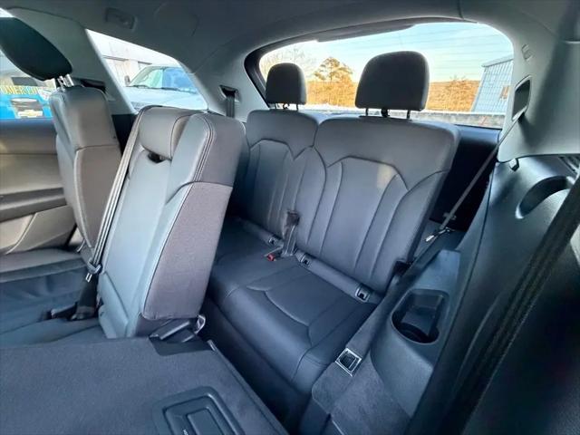 2022 Audi Q7 Premium Plus 55 TFSI quattro Tiptronic