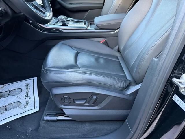 2022 Audi Q7 Premium Plus 55 TFSI quattro Tiptronic