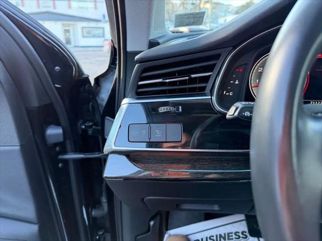 2022 Audi Q7 Premium Plus 55 TFSI quattro Tiptronic