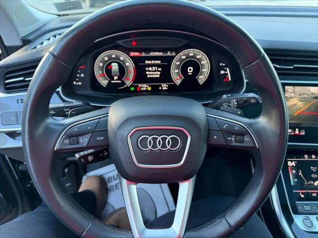 2022 Audi Q7 Premium Plus 55 TFSI quattro Tiptronic
