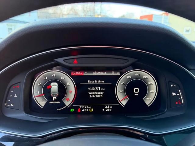 2022 Audi Q7 Premium Plus 55 TFSI quattro Tiptronic