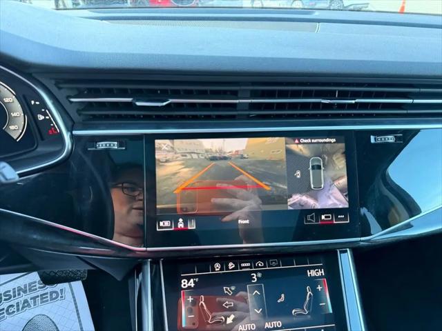 2022 Audi Q7 Premium Plus 55 TFSI quattro Tiptronic