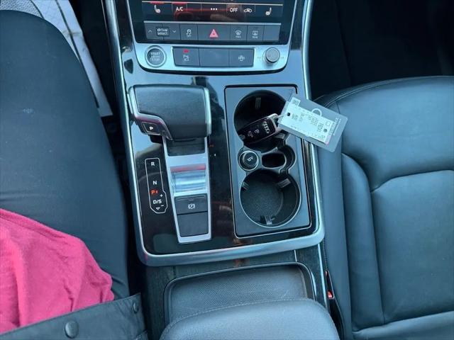 2022 Audi Q7 Premium Plus 55 TFSI quattro Tiptronic