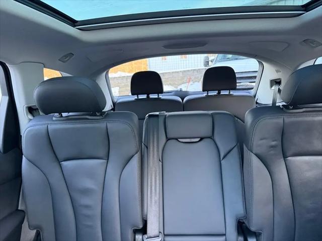 2022 Audi Q7 Premium Plus 55 TFSI quattro Tiptronic
