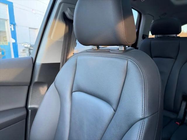 2022 Audi Q7 Premium Plus 55 TFSI quattro Tiptronic