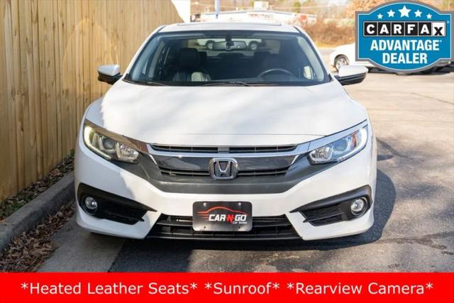 2016 Honda Civic EX-L
