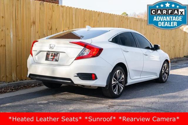 2016 Honda Civic EX-L