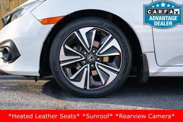 2016 Honda Civic EX-L