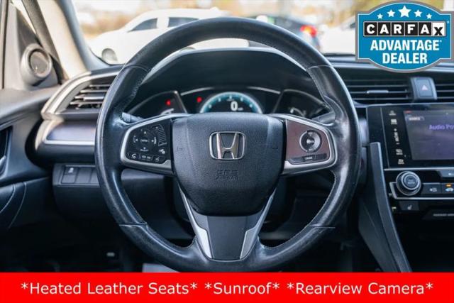 2016 Honda Civic EX-L