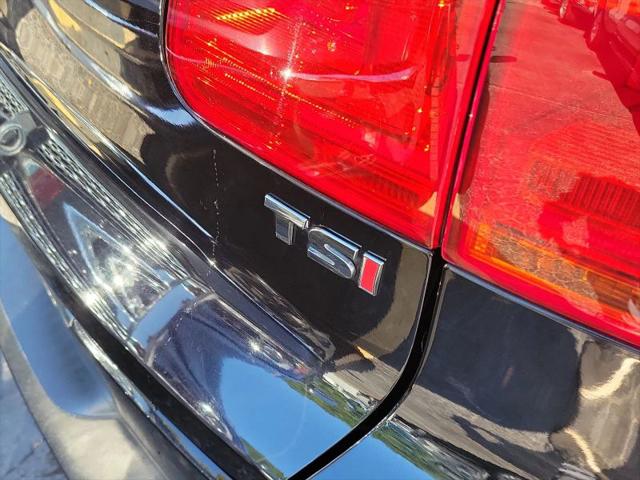 2017 Volkswagen Tiguan 2.0T Wolfsburg Edition