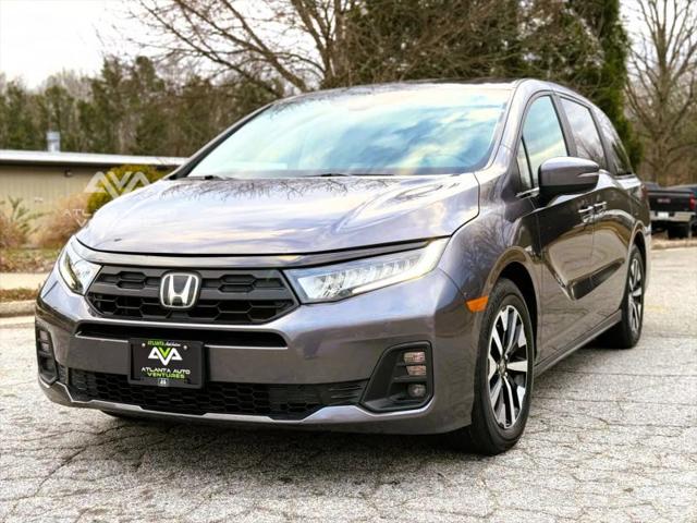 2025 Honda Odyssey EX-L