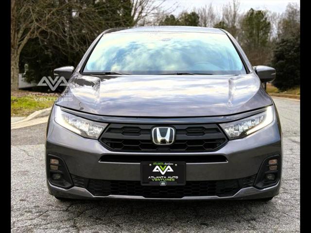 2025 Honda Odyssey EX-L