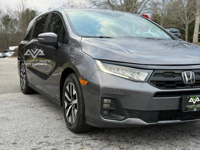 2025 Honda Odyssey EX-L