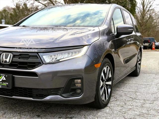 2025 Honda Odyssey EX-L