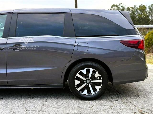 2025 Honda Odyssey EX-L