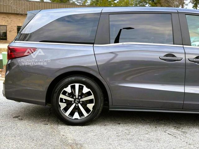 2025 Honda Odyssey EX-L