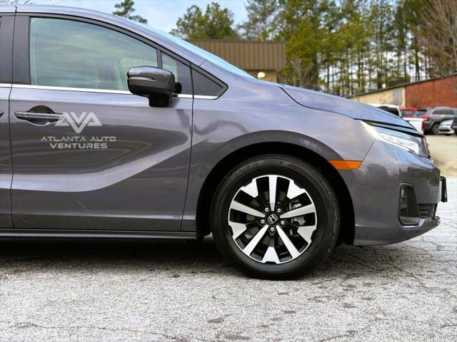 2025 Honda Odyssey EX-L