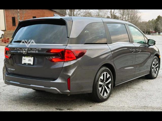 2025 Honda Odyssey EX-L