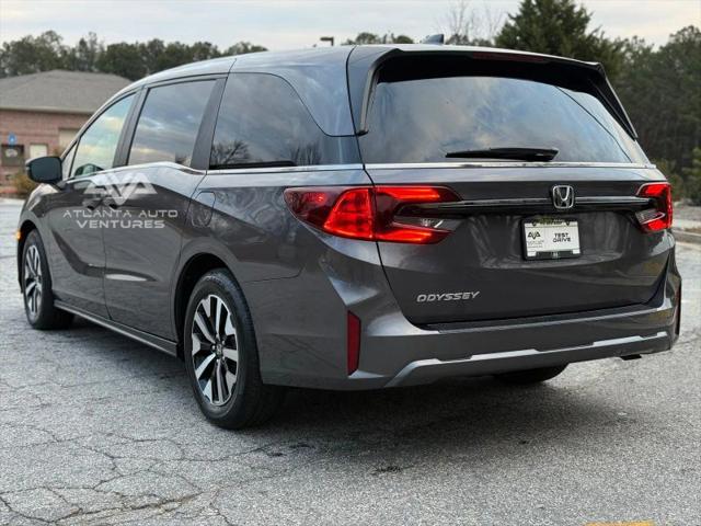 2025 Honda Odyssey EX-L