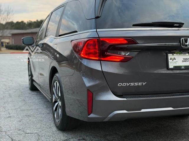 2025 Honda Odyssey EX-L