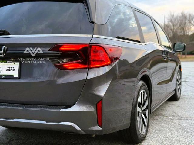 2025 Honda Odyssey EX-L