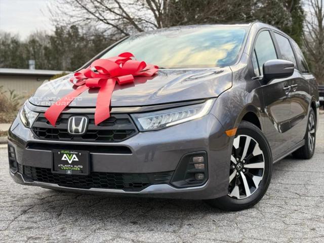 2025 Honda Odyssey EX-L