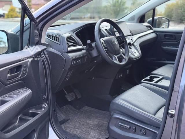 2025 Honda Odyssey EX-L