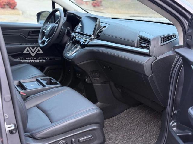 2025 Honda Odyssey EX-L