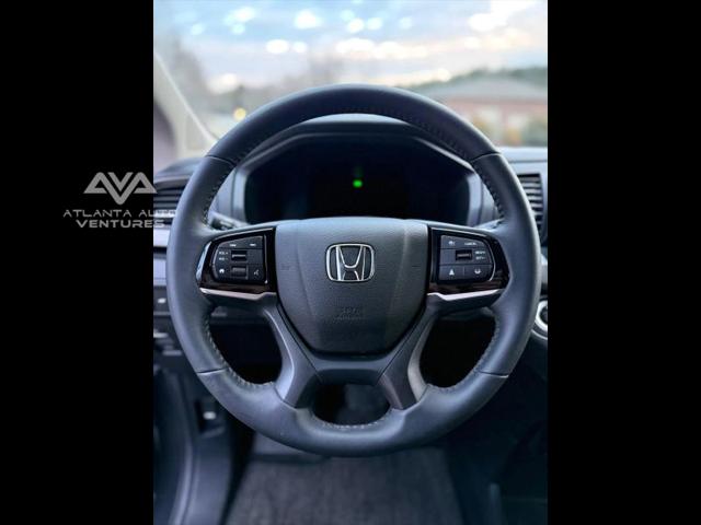 2025 Honda Odyssey EX-L