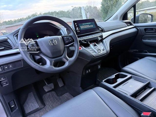 2025 Honda Odyssey EX-L